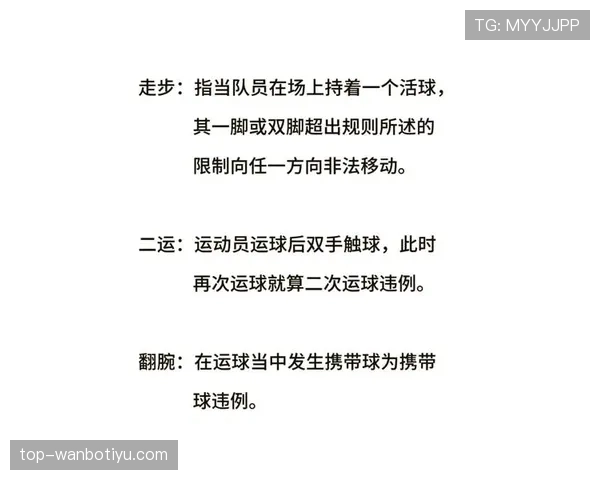 裁判视角分析持球突破规则里合法动作与走步违例的具体界限